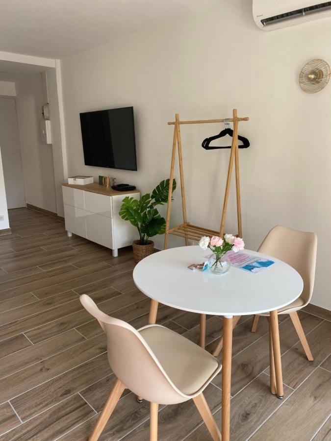 Appartement Mistral Gagnant - Parking Prive à Cassis Extérieur photo