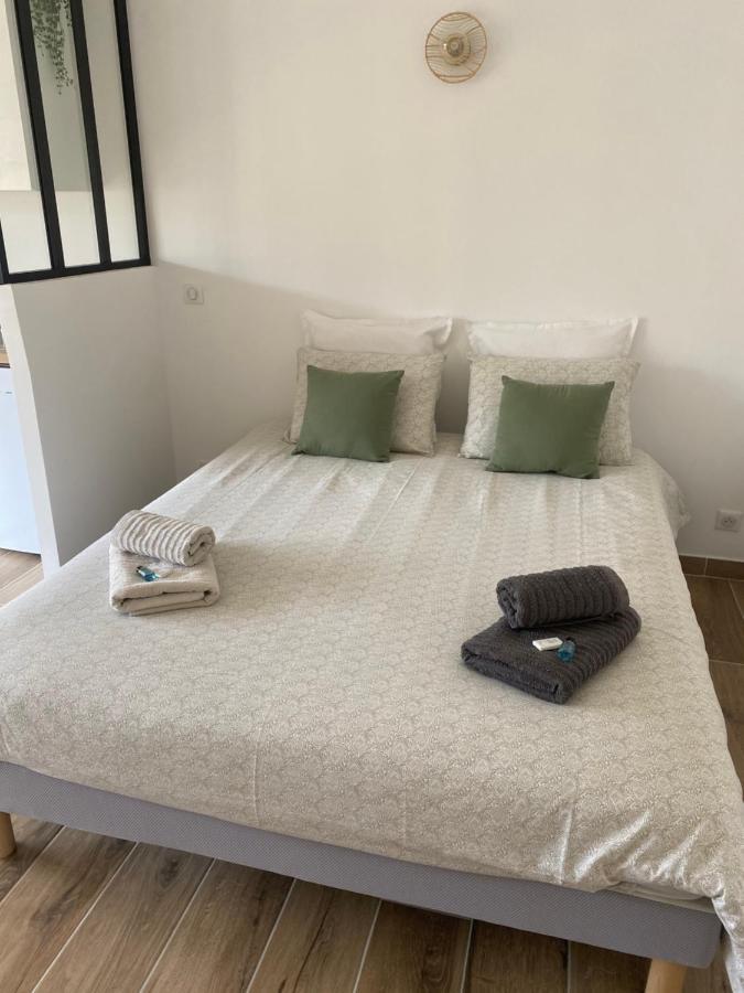 Appartement Mistral Gagnant - Parking Prive à Cassis Extérieur photo